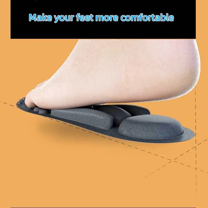 Arch Support Infrared Sports Insole Men Women Airbag Shock Absorption Buffer Military Training Deodorant High Elastic Shoe Pad