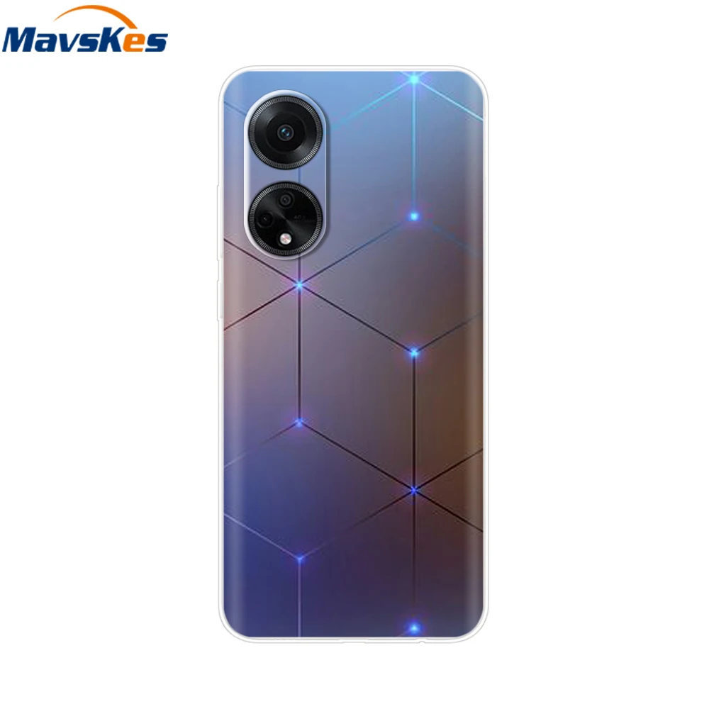 Transparent Soft Silicone Protective Phone Cover with Bumper Protection