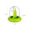 1pcs Kiwi Cutter Kitchen Detachable Creative Fruit Peeler Salad Cooking Tool Lemon Peeling Gadgets and Accessories 1pc 5