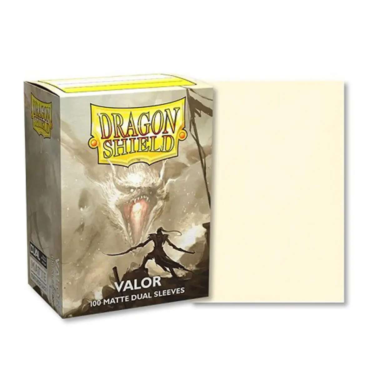 Amazon.co.jp: ドラゴンシールドスリーブ - 限定版:マットアート