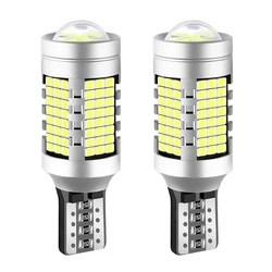 Enhanced LED Reverse Light Bulb for Enhanced Illumination and Visibility (White Flash 3 Times)