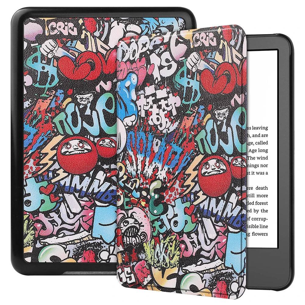 Coque de remplacement pour Kindle 2022, pour modèles 6 pouces, 11