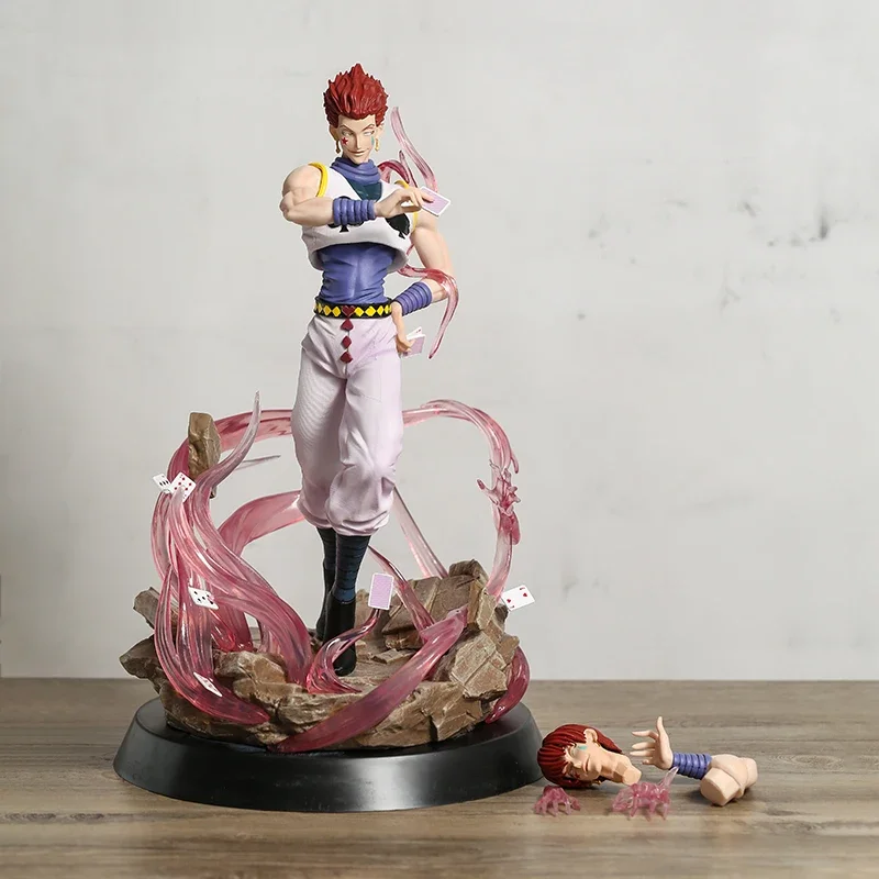 HUNTER×HUNTER フィギュアセット HUNTER x HUNTER フィギュアセット - メルカリ