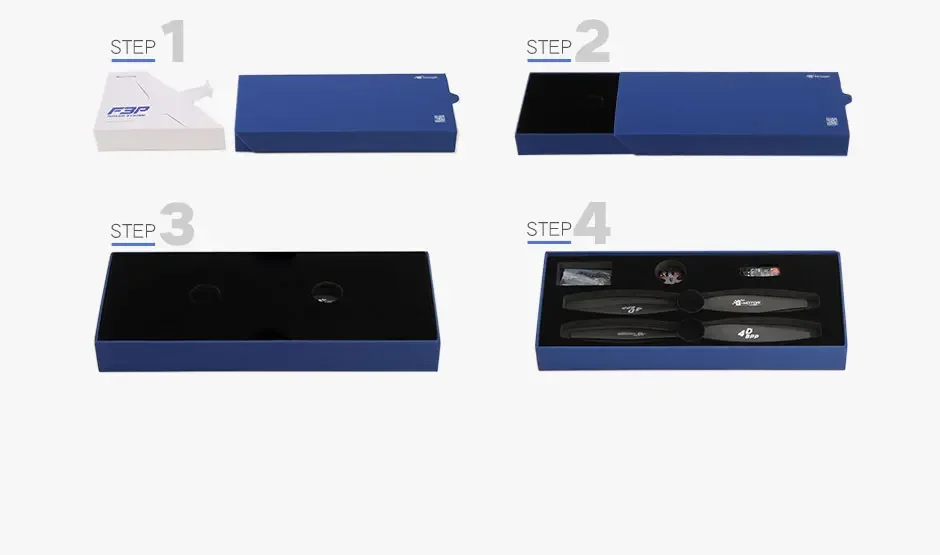 รูปสินค้า ชุดอะไหล่โดรนประสิทธิภาพสูง BPP-4D F3P Combo