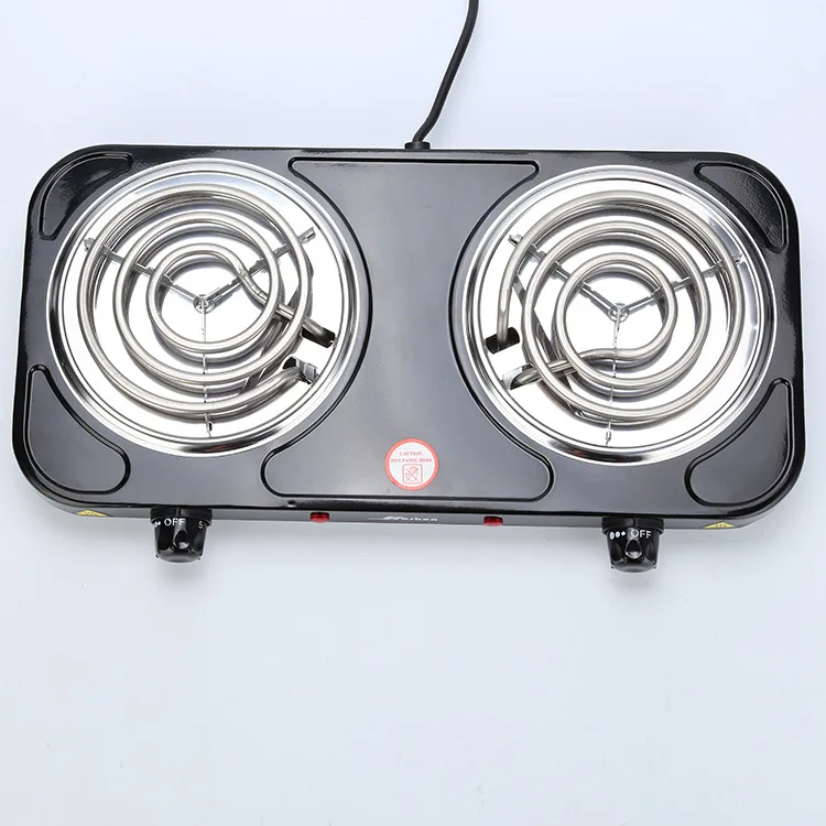 Double Mosquito Incense Plate Electric Stove Double Stove Tube Kitchen Multi functional Coffee
