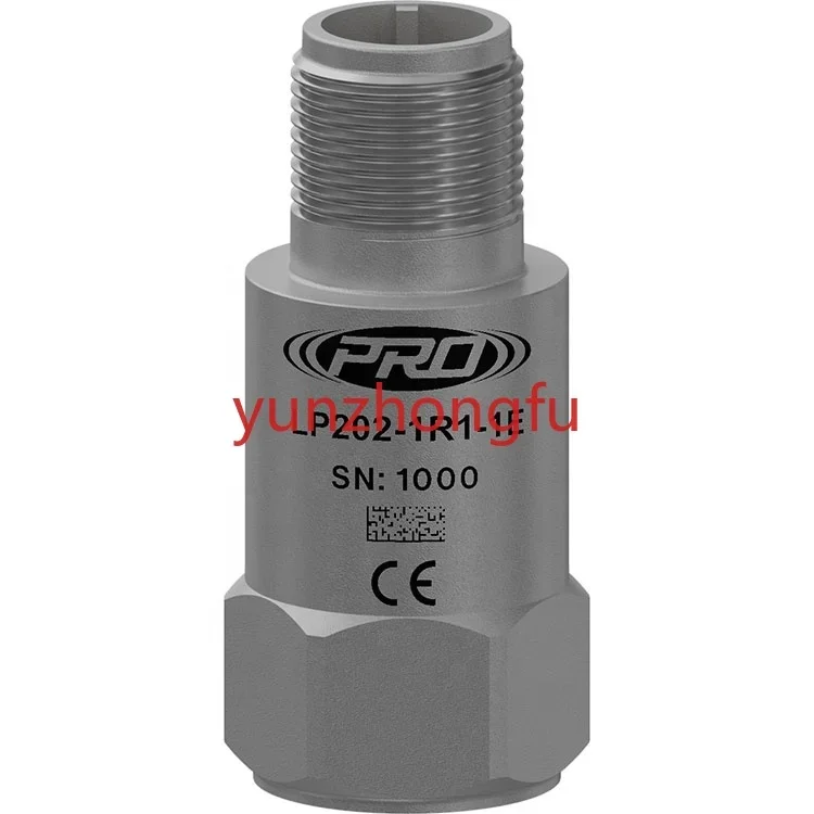 

Original Velocity Type Loop Power Vibration Sensor
