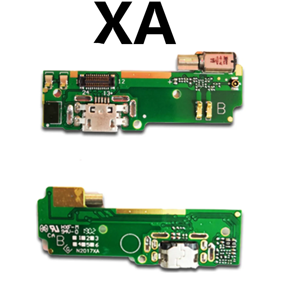 Description Picture 5 of itemUSB Dock Charging Connector Port Charger Flex Cable For Iconic Brand Xperia X XA XA1 XA2 Ultra Compact XZ XZ1 XZ2 XZS X Premium