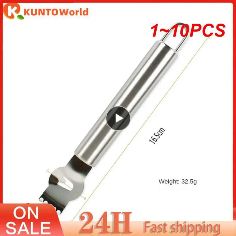 

1 ~ 10 шт., Овощечистка из нержавеющей стали