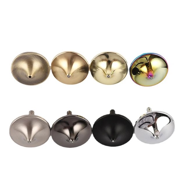 Gyroscope Inception Space Metal Brass Spinning Top Fidget Toys Gyro Creative Desktop Small Mini Hand Spinner for Kids Adults 4