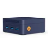 ZX06 Mini PC Win10 Win11 Linux Intel N150 Mini Desktop 12G RAM 128G/256G/512G/IT/2T ROM USB 3.0 BT 5.0 WIFI HD*2 RJ45 Type-C 4