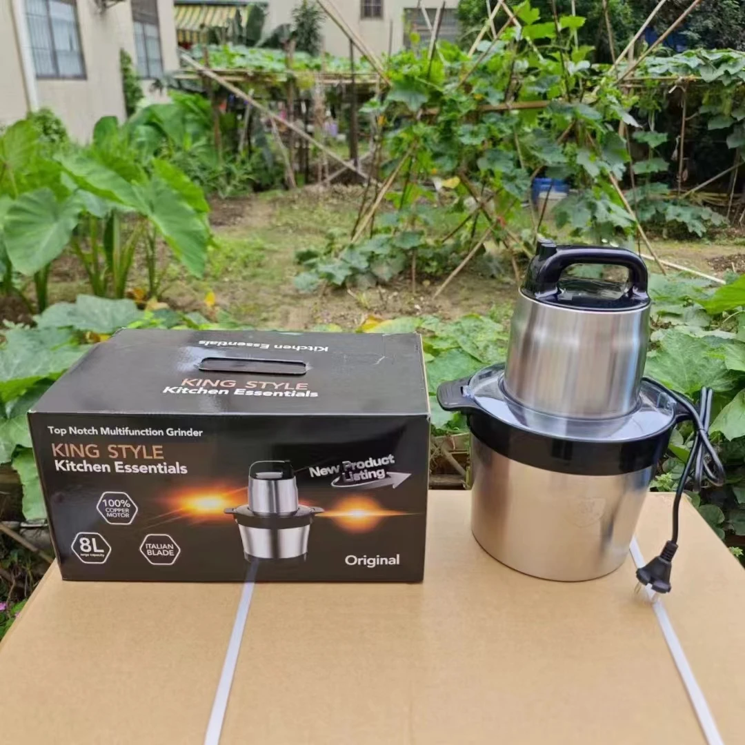 8L 220V  EU Plug