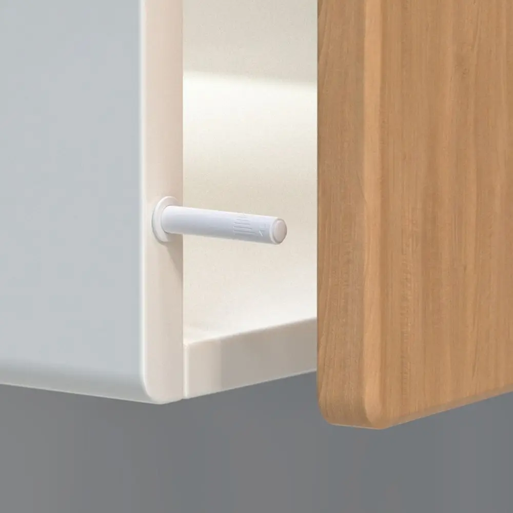 5Pcs Furniture Door Stopper Soft Quiet Close Closer Concealed Cabinet Rebounder Dampers Buffers for Kitchen Cabinet Drawer Sd8271714266946ba8814634675084c92x