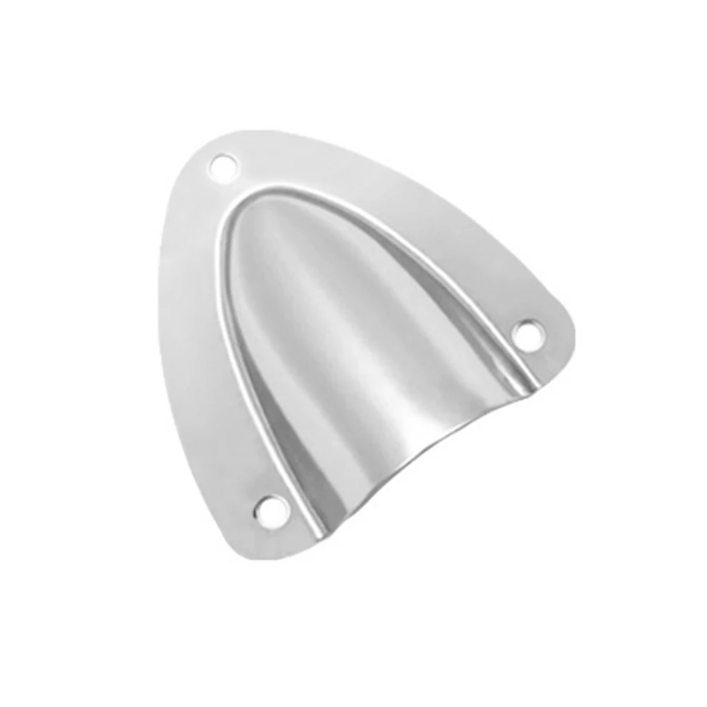 Wire Covers Boat 1pc Cable Clamshell Vent Silver Small Marine Splash Proof Stainless Steel Vent Cover Vent Wire