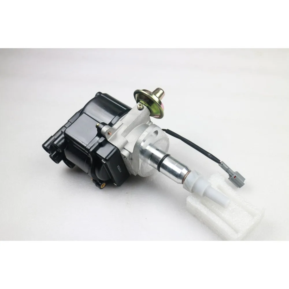 Electronic Distributor Fit for Toyota 1Y 2Y 3Y 4Y 1 VAC Advance Carburetor Dizzyy 19030-72080