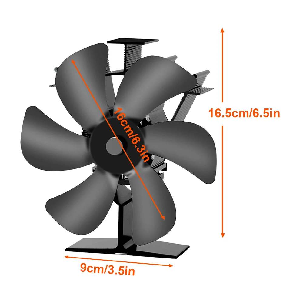 Stove fan