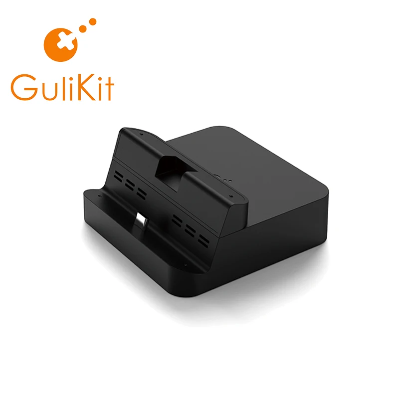 Gulikit Switch Tv Dock Station Per Nintendo Switch/Supporto Di Ricarica Oled Adattatore Tv Hdmi 4K/1080P, Dock Portatile Con Porta Usb 3.0