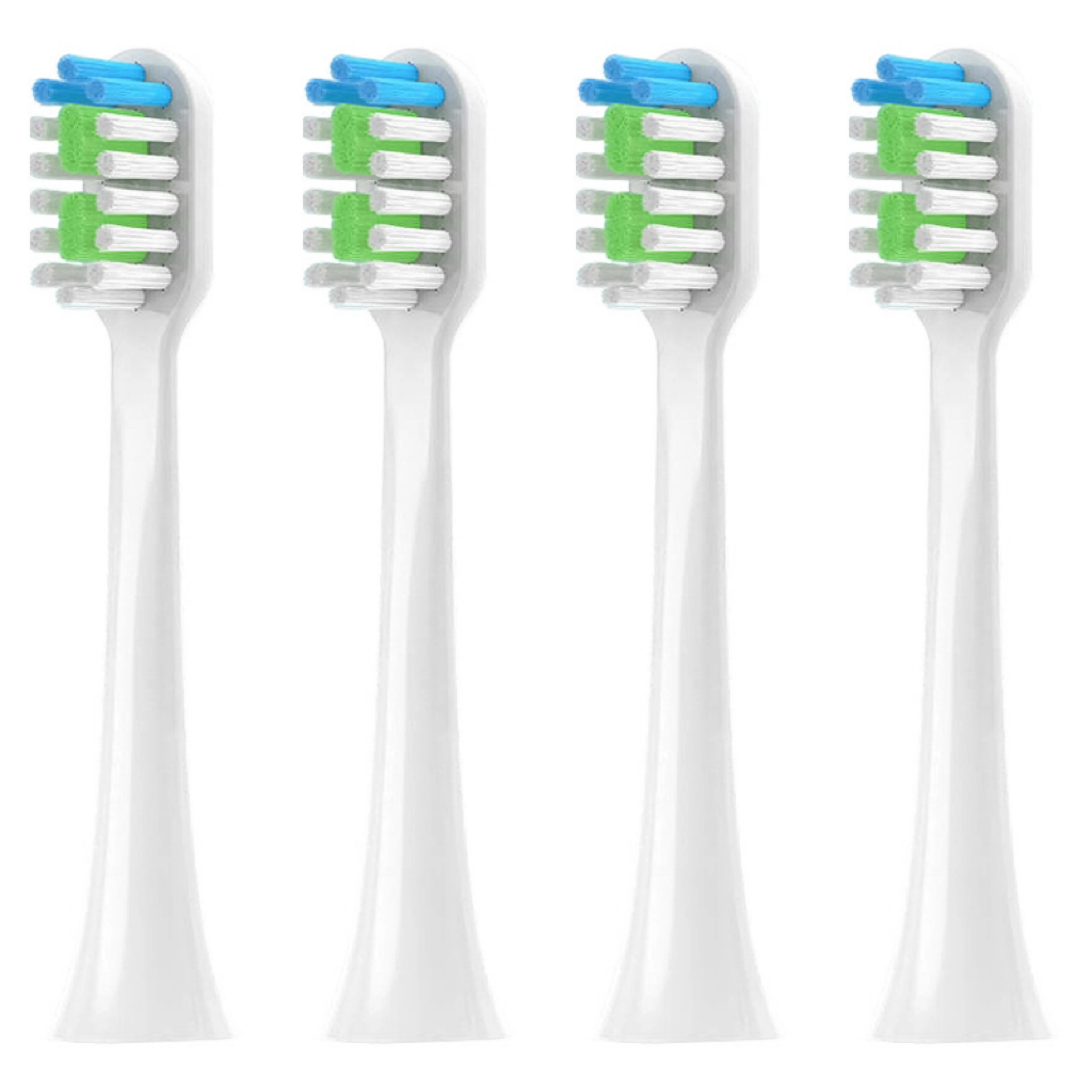 ראשי מברשת למברשת שיניים חשמלית Sarmocare S100 S200 S600 S700 S800 S900 S710 S820 S910 Hyundai X100