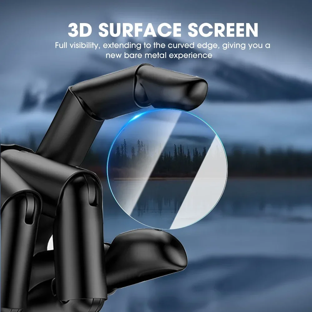 1-5Pcs Tempered Glass for Garmin Fenix 8 Protective Cover Screen Protectors Film for Fenix 8 43/47/51mm Smartwatch Glassed Films