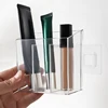 Transparent Lipstick Cosmetic Makeup Acrylic Makeup Brush Tool Storage Box Case Make-up Brush Holder Table Organizer Makeup Tool 1