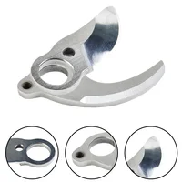 Electric Pruning Shears Blades 25mm Accessory Anti-rust Blade Cordless Electric Pruner Cutting-Blade Practical 1