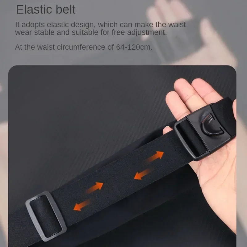 Running Waist Bag Women Sports Fitness Waterproof Money Phone Holder Jogging Training Key Belt