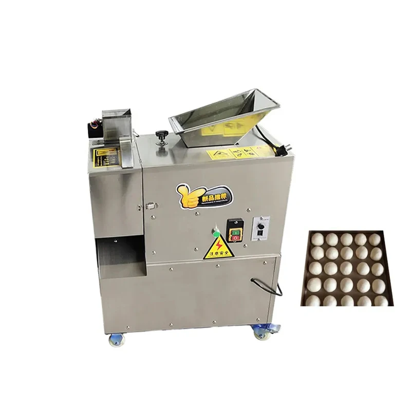 

Factory Customized Dough Cutting Machine, Efficient Dough Forming Machine