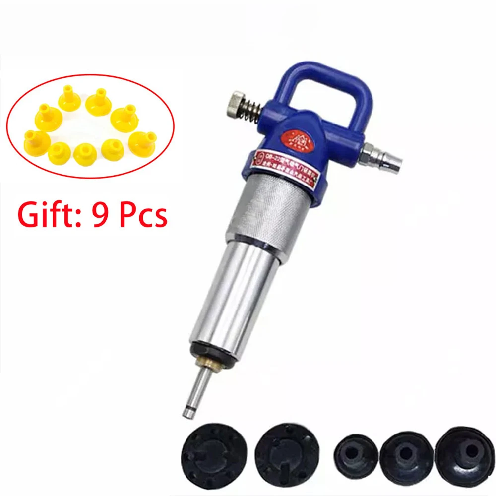 

Air Operated Valve Lapper Automotive Engine Valve Repair Tool Pneumatic Valve Grinding Machine Valve Seat Lapping Car Grind
