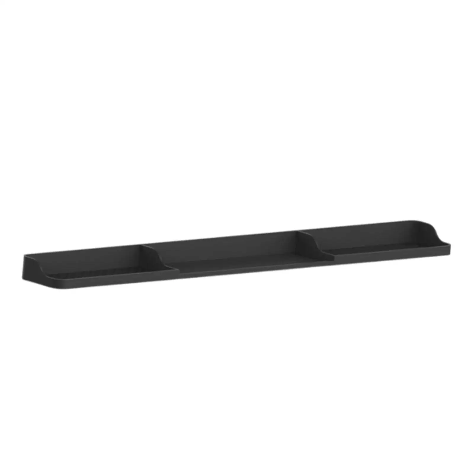 

Kitchen Stove Top Shelf Silicone Spice Rack over Stove for Kitchen Stove