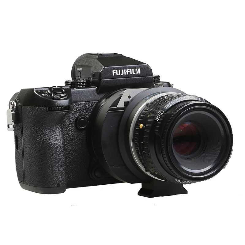 KIPON P645-GFX マウントアダプター Amazon | KIPON キポン Pentax645-GFX Pentax645(ペンタックス