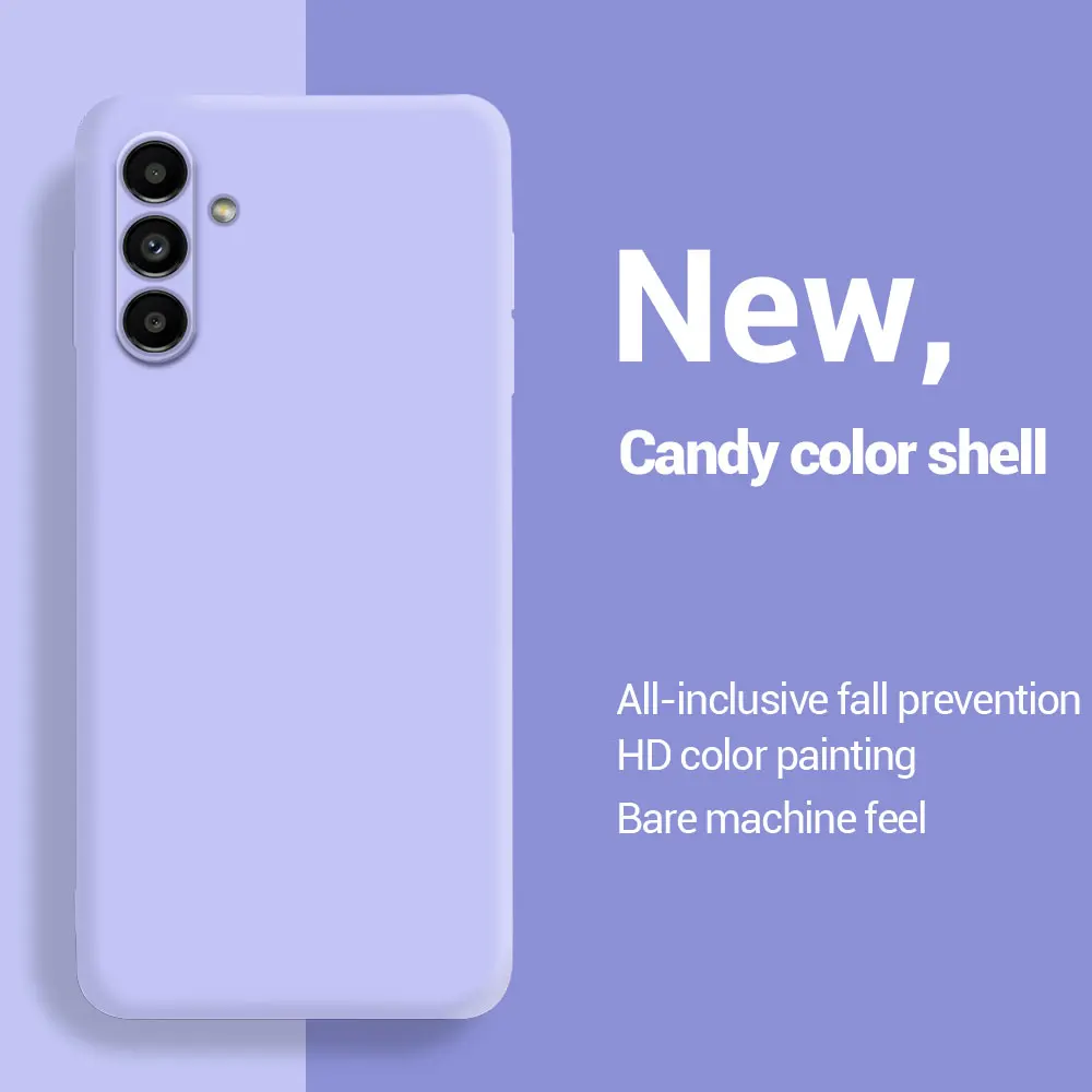 Ultra Thin Silicone Phone Case - Enhanced Protection & Sleek Design
