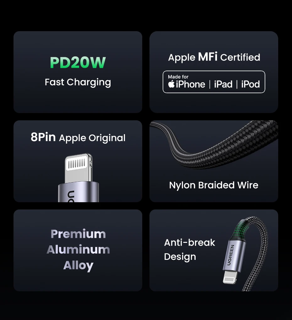 relâmpago cabo para iphone 14 13 12