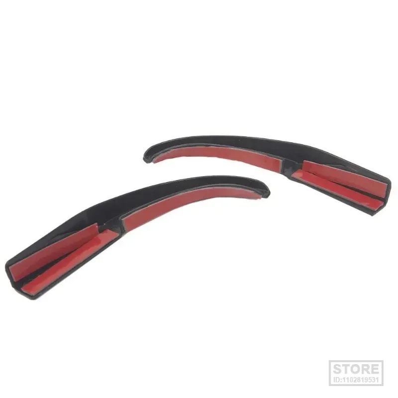 Per Jeep Wrangler Jk 2007/90-17 Car Roof Water Rain Grondaia Scudo Dell'Acqua Piovana Canale Di Deviazione Deviatore Guard Slot Extension