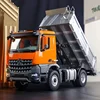 CARBOLITE 5701 Remote Control Dump Truck 3-In-1 Motherboard 4*4 Engineering Vehicle 60 Minutes Battery Life 1:14 Toy RC Model 1