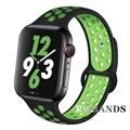 9 black and green
