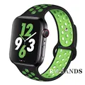 9 black and green