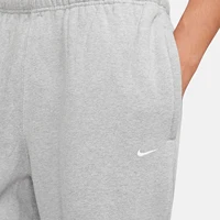 Nike véritable Solo Swoosh pantalon doublé polaire pour homme DA0330-063 3