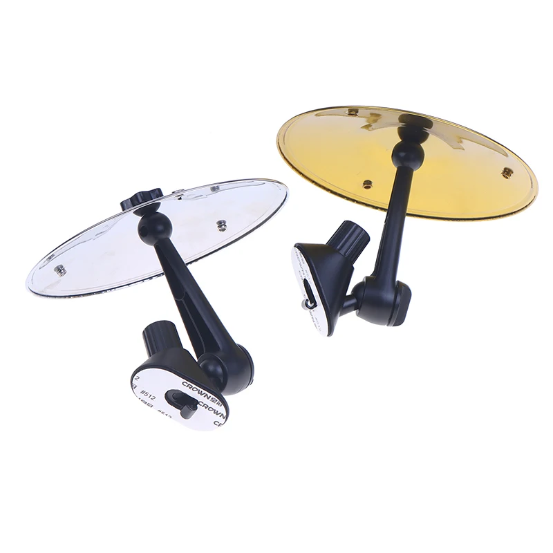 Tapping Stick Musical Saucer Car Crash Cymbal Car Crash Drums Cymbal Air Vent Drum Drum Easy To Install Clip-On Mini For Vent