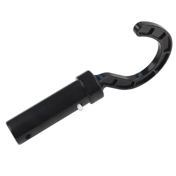For All Vacuum Cleaners Swimming Pool Hook Robot Pool Vacuum Cleaner Hook Long-lasting Performance Simple Installation