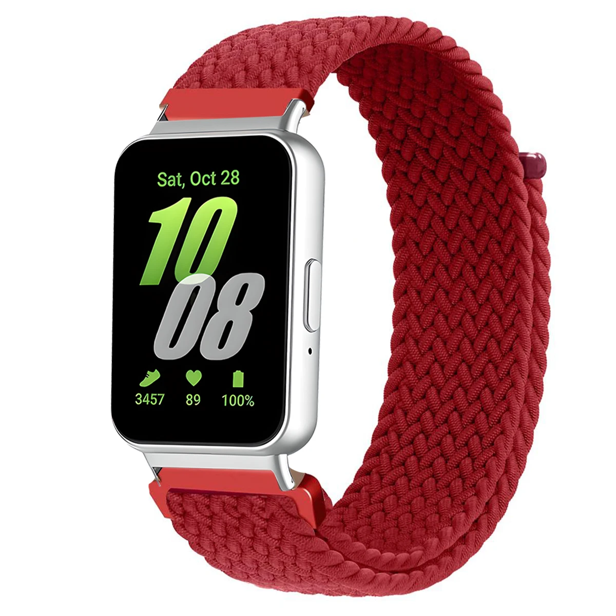 Sport Nylon Braided Adjustable Replacement Strap
