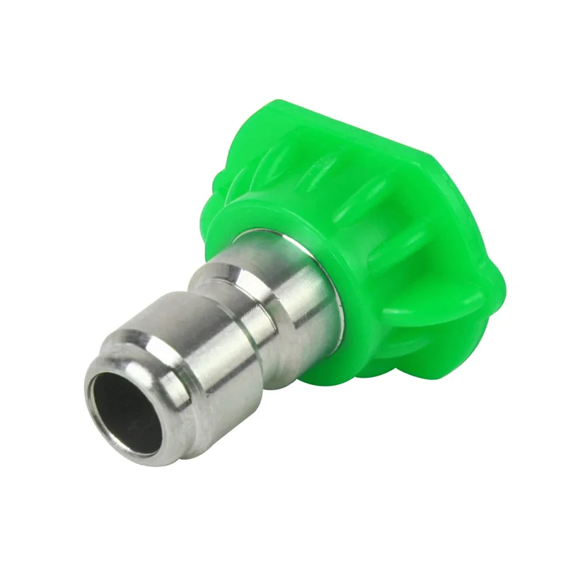 Pressure Washer Spray Nozzle Tip Set Replacement Sprayer Nozzle Tips for Pressure Washers Accessories 5Pack