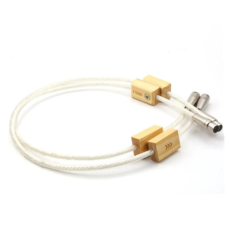 

CY-005 Nordost/ 2 Coaxial XLR Digital Cable Cannon Digital Cable Signal Cable