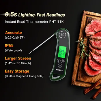 INKBIRD RHT-11K Grillthermometer