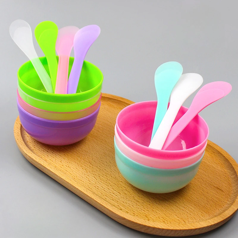 Facial Mask Mixing Set 1