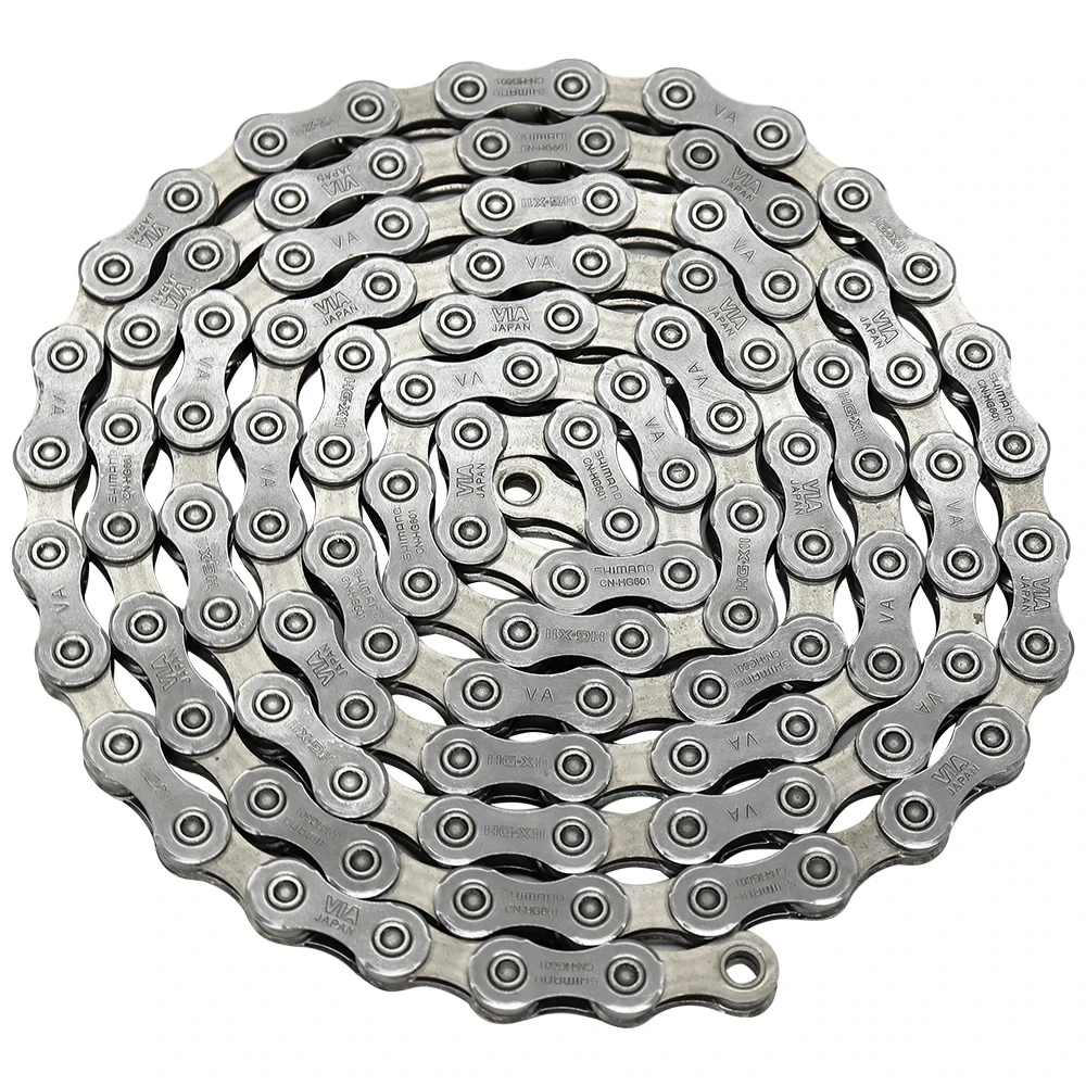 SHIMANO 105 CN-HG601 11 Speed Bike Chain 114 Links Road Bicycle Chain bicycle chains bicycle chain
