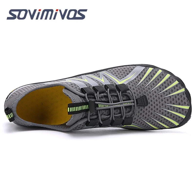 Unisex Minimalist Barefoot Shoes Extra Wide Toe Box Zero Drop Sole Free Natural Comfortable Hiking Water Shoes