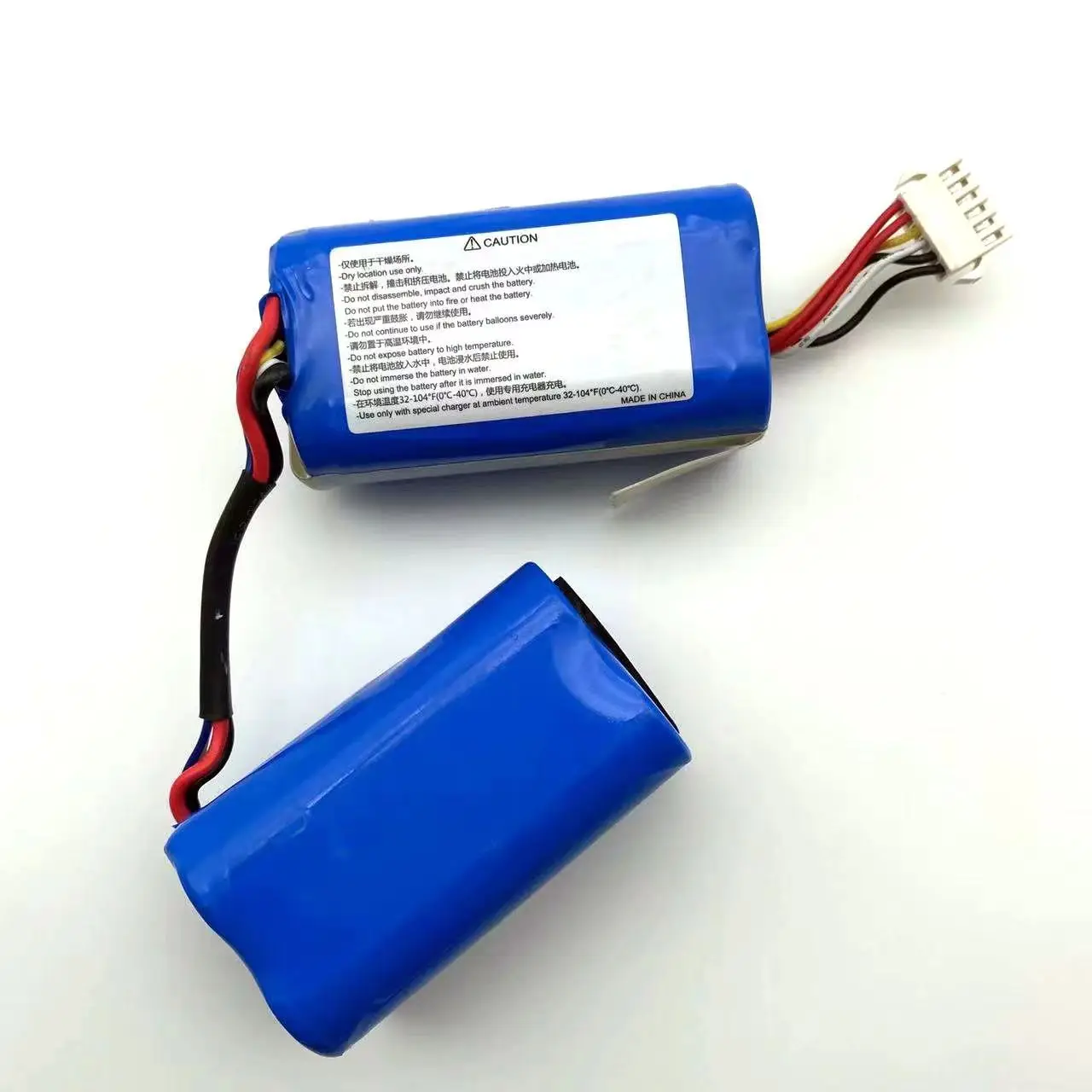 14.4V 5600mah Compatible Ecovacs Sweeping Robot N9/N9+ Battery Accessories DVX45/K10/K20 Original Battery Replacement