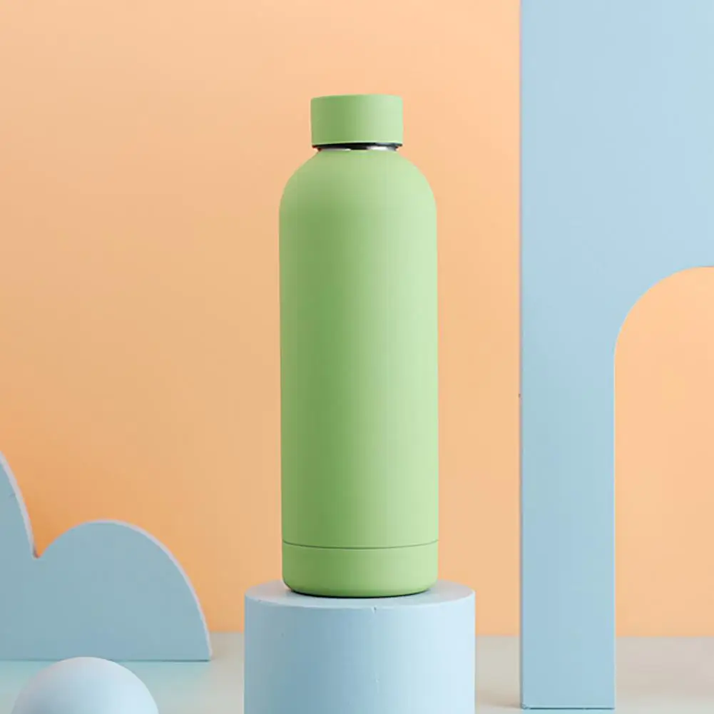 Insulated Cup  Universal Leakproof Large Capacity  Outdoor Sports Water Bottle Portable Cup Outdoor Supplier