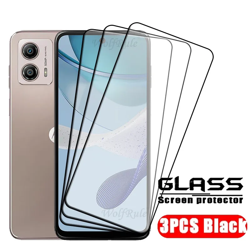 4PCS Full-Cover Tempered Glass Screen Protector with Lens Protection