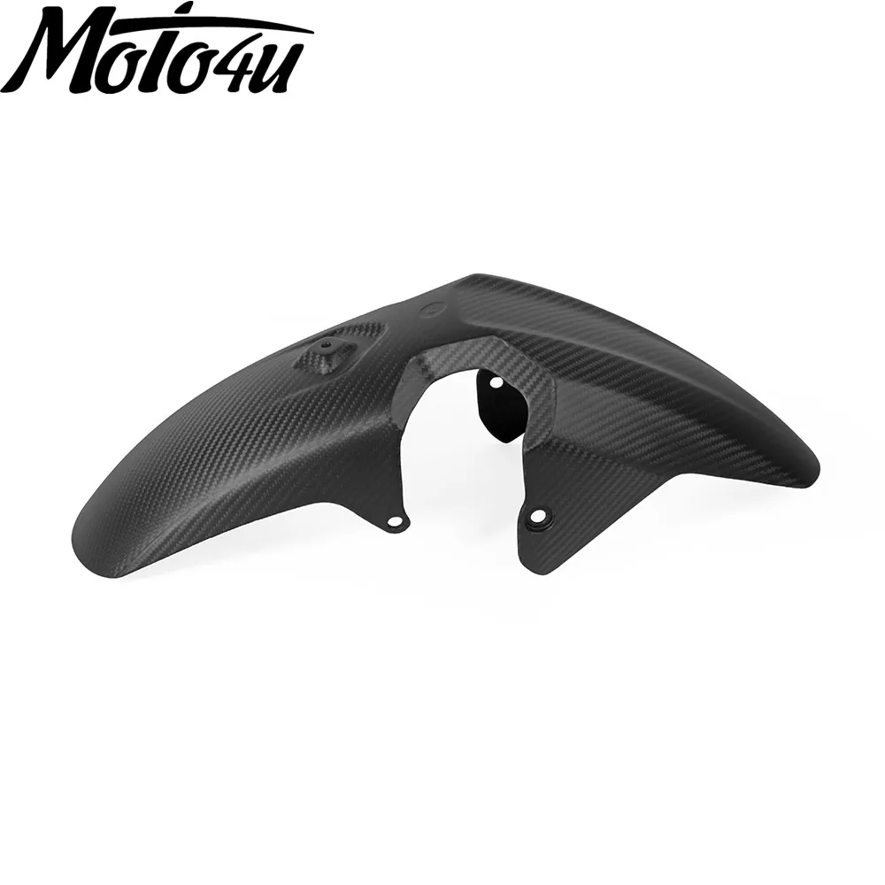 

Переднее крыло мотоцикла, брызговик, грязезащита для Yamaha MT07 2018 2019 2020 2021 2022 2023