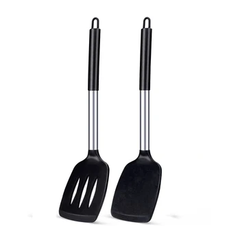 Silicone Heat-Resistant Spatulas 1